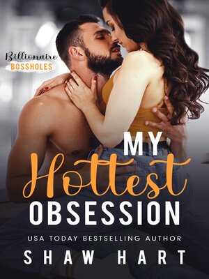 cover image of My Hottest Obsession